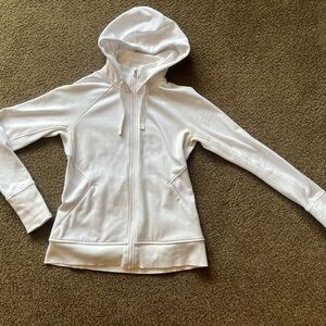 Athleta Triumph Hoodie 🤍